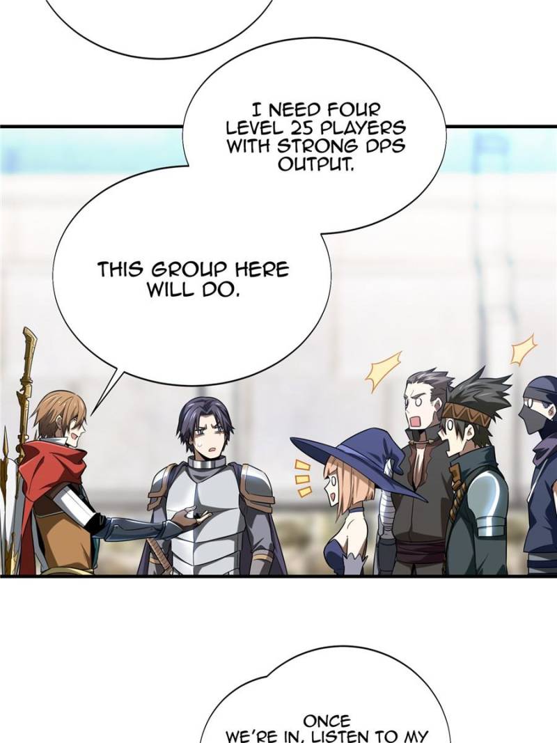 The King's Avatar Chapter 39 page 28 - Chapter 39