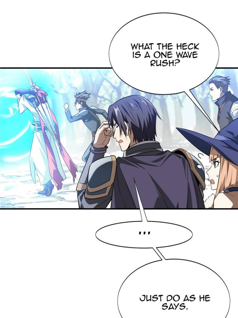 The King's Avatar Chapter 39 page 31 - Chapter 39