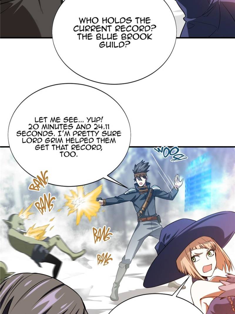The King's Avatar Chapter 39 page 35 - Chapter 39