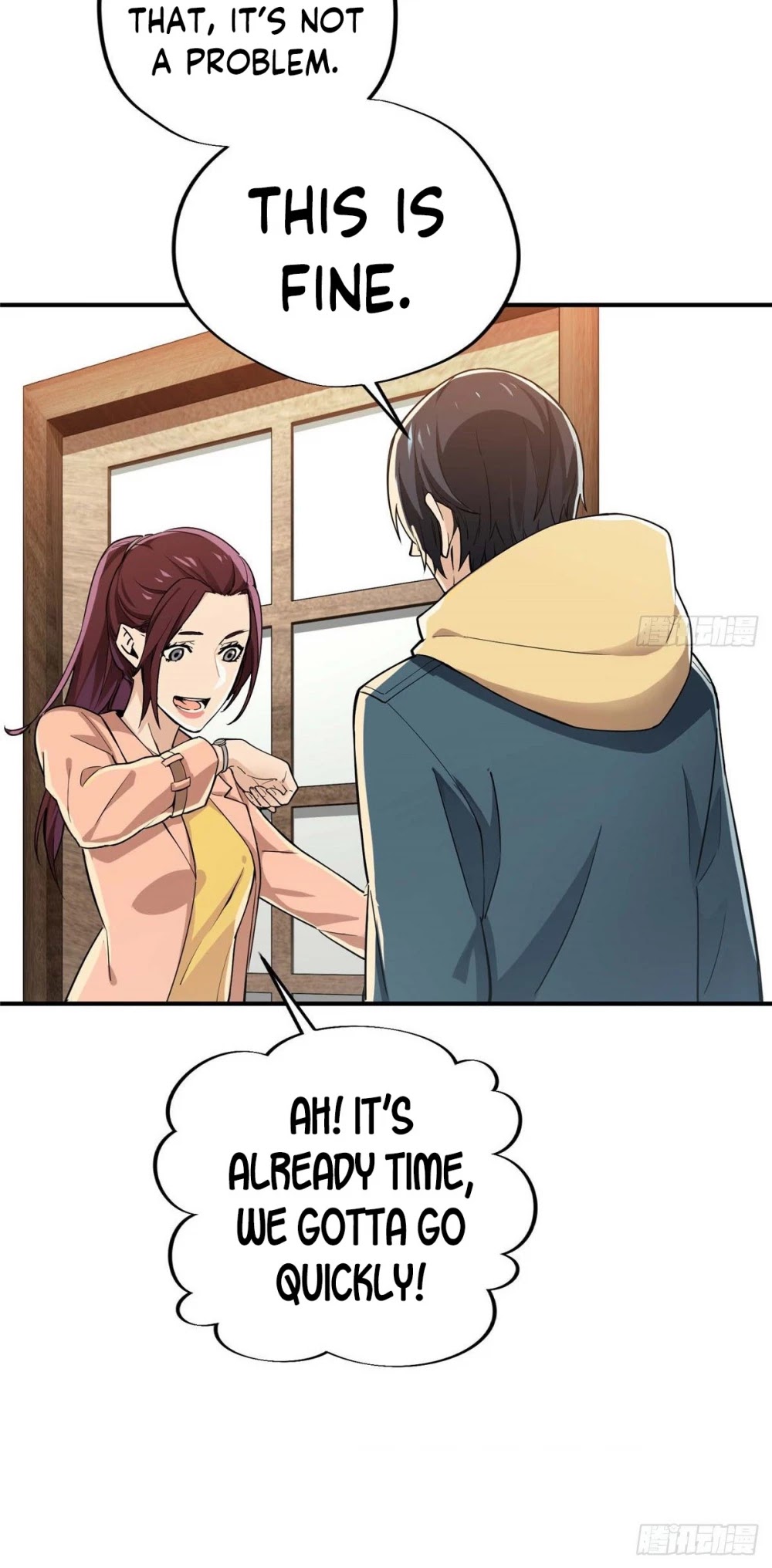 The King's Avatar Chapter 4 page 24 - Chapter 4