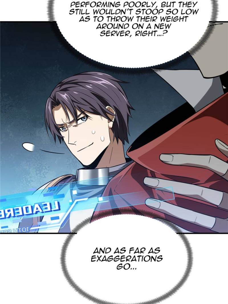 The King's Avatar Chapter 40 page 11 - Chapter 40