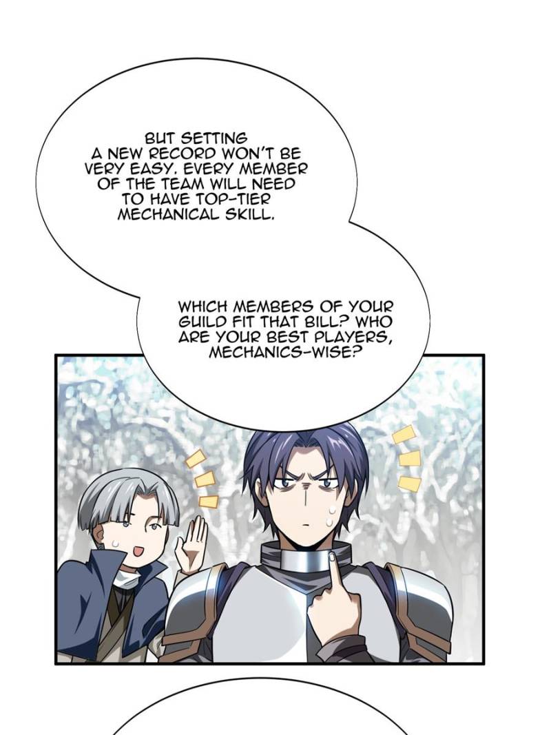 The King's Avatar Chapter 40 page 19 - Chapter 40