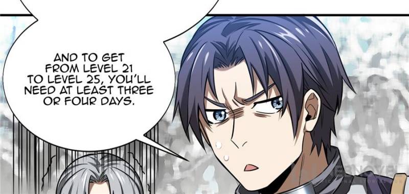 The King's Avatar Chapter 40 page 21 - Chapter 40