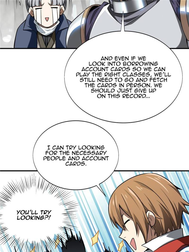 The King's Avatar Chapter 40 page 22 - Chapter 40