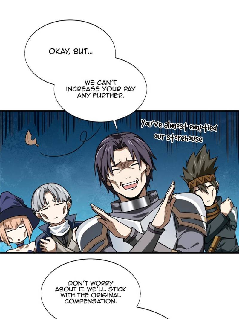 The King's Avatar Chapter 40 page 25 - Chapter 40