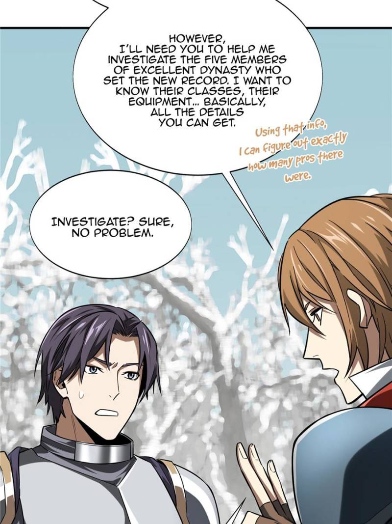 The King's Avatar Chapter 40 page 26 - Chapter 40