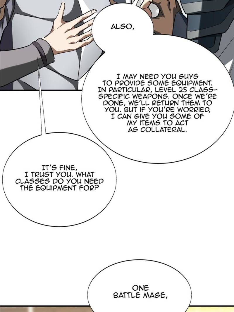 The King's Avatar Chapter 40 page 27 - Chapter 40