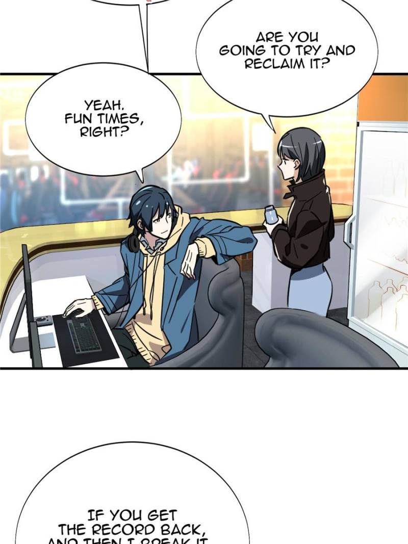 The King's Avatar Chapter 40 page 36 - Chapter 40