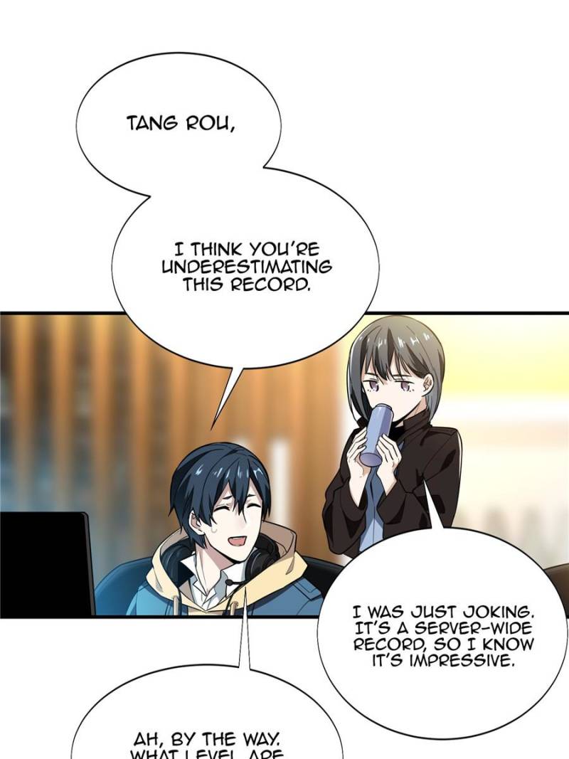 The King's Avatar Chapter 40 page 39 - Chapter 40