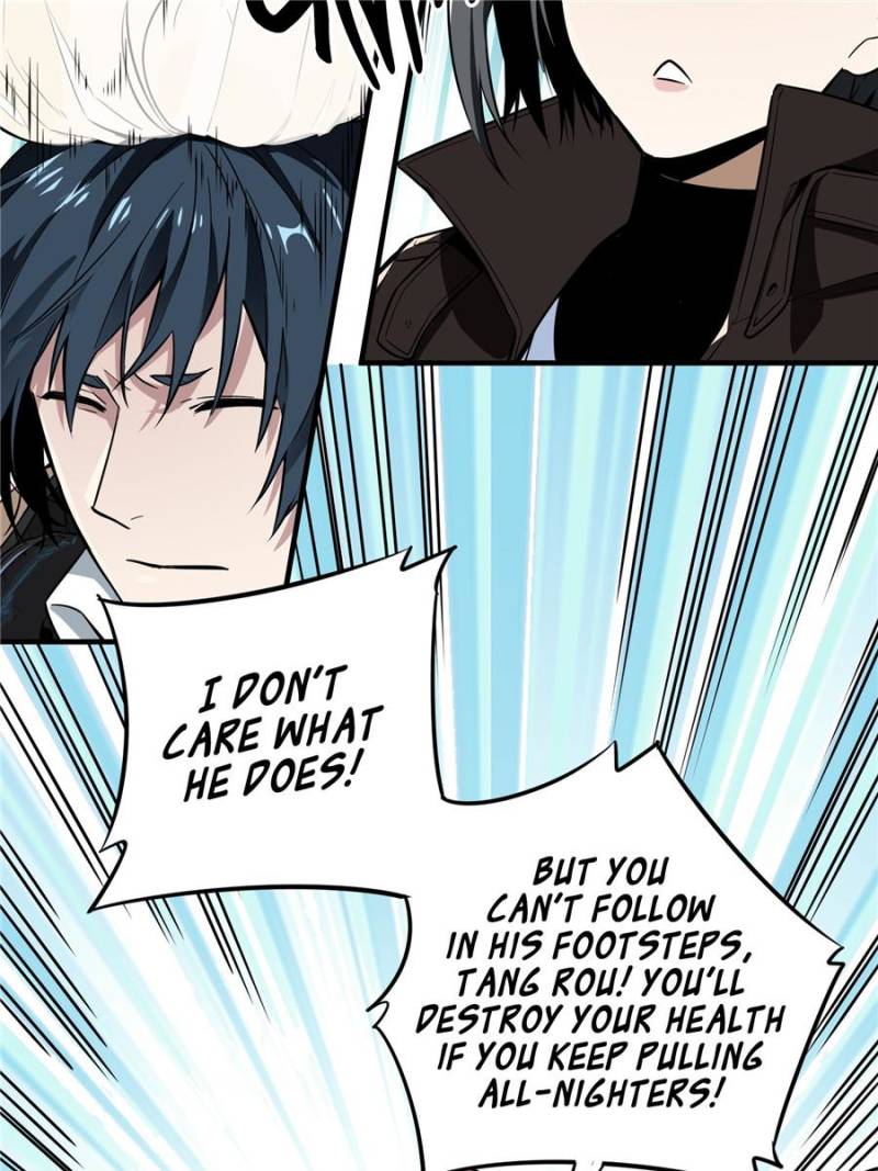 The King's Avatar Chapter 40 page 42 - Chapter 40