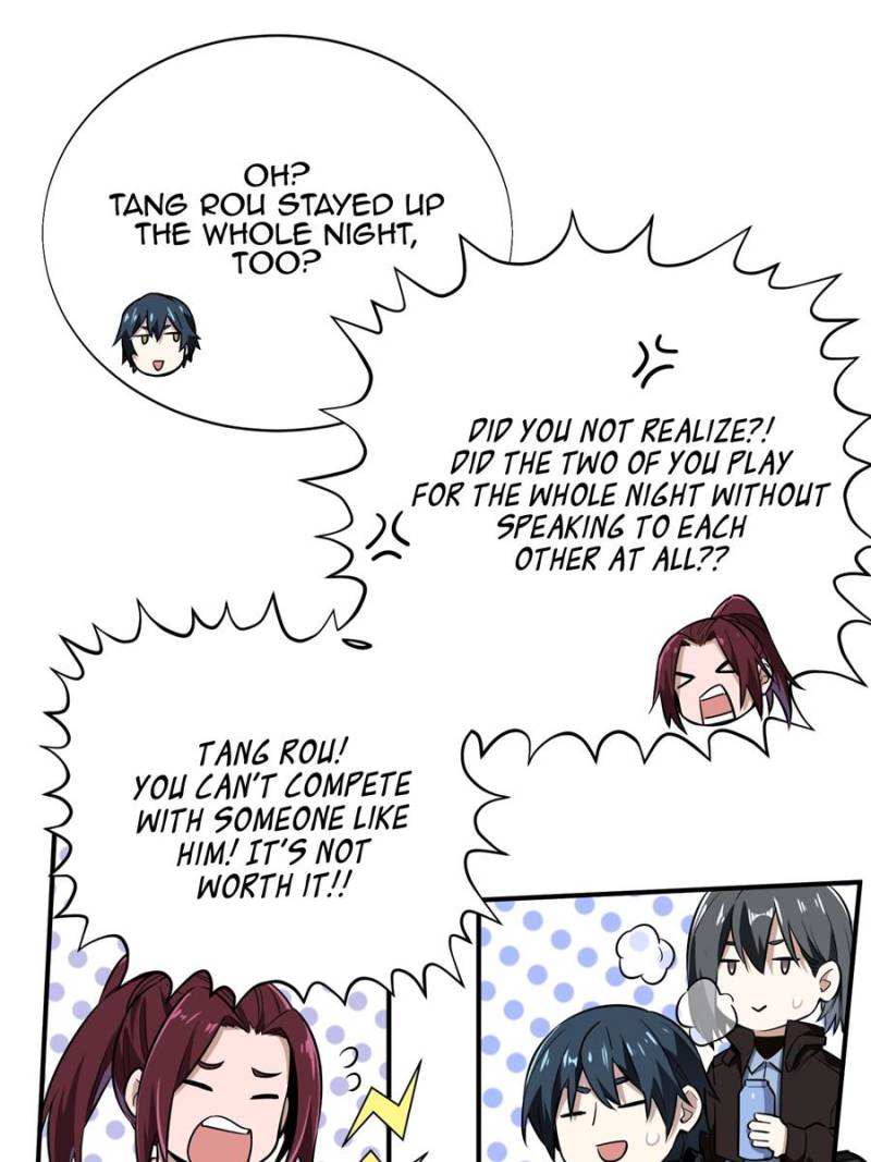The King's Avatar Chapter 40 page 45 - Chapter 40