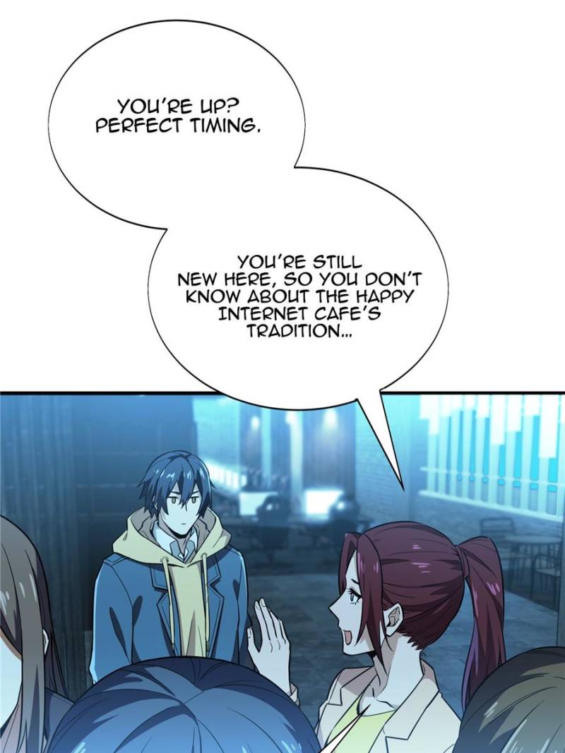 The King's Avatar Chapter 40 page 51 - Chapter 40