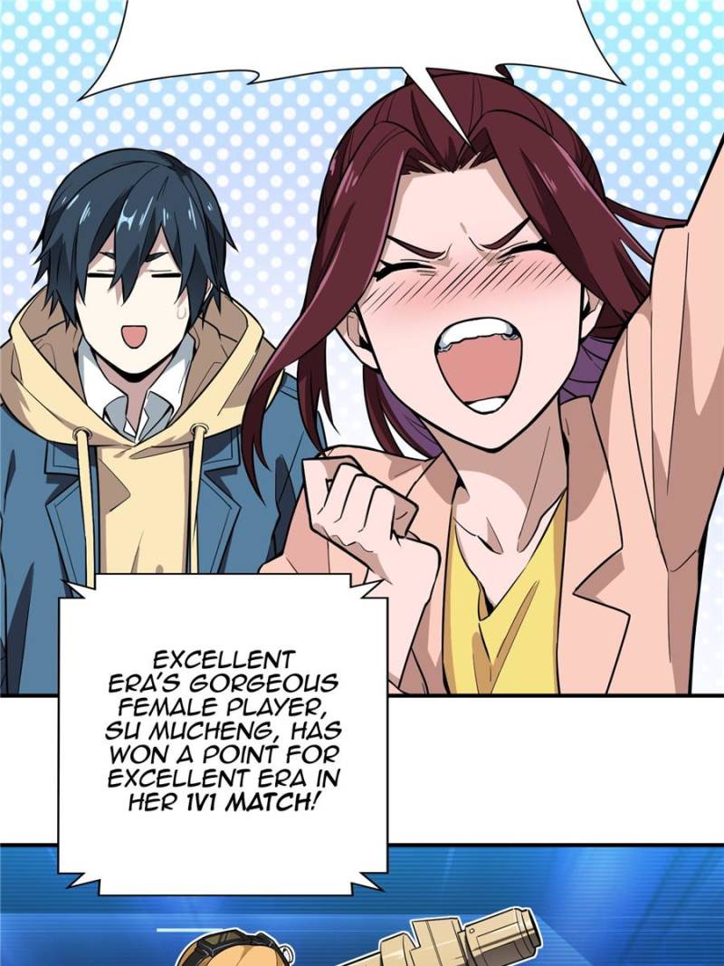 The King's Avatar Chapter 40 page 54 - Chapter 40