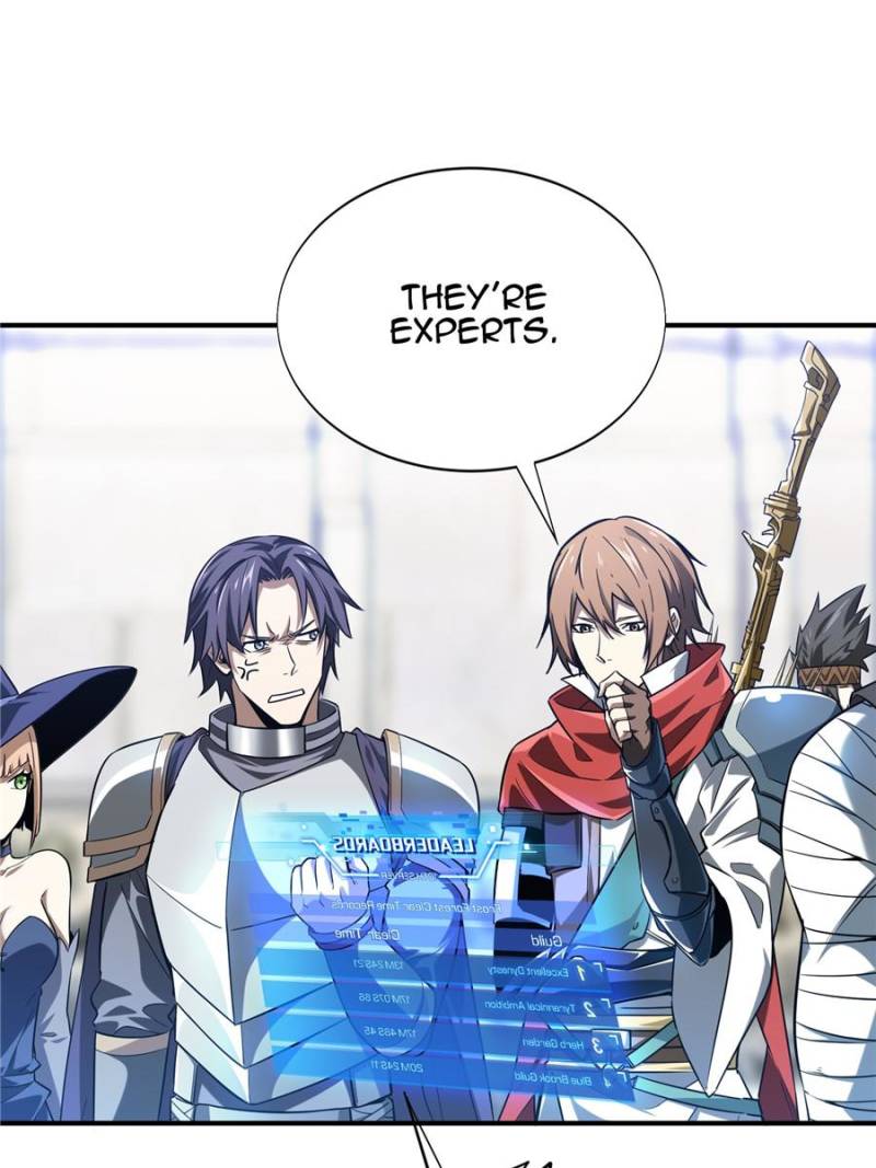 The King's Avatar Chapter 40 page 7 - Chapter 40