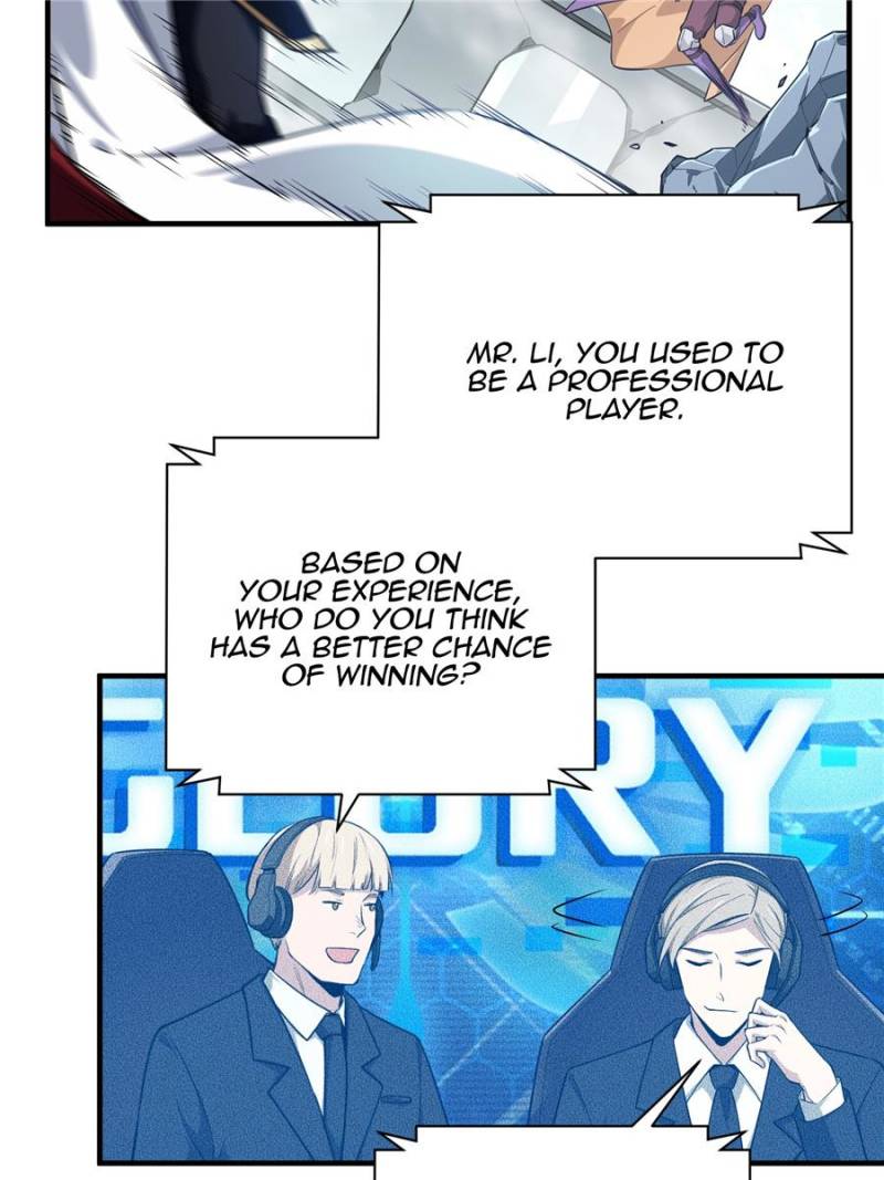The King's Avatar Chapter 41 page 10 - Chapter 41