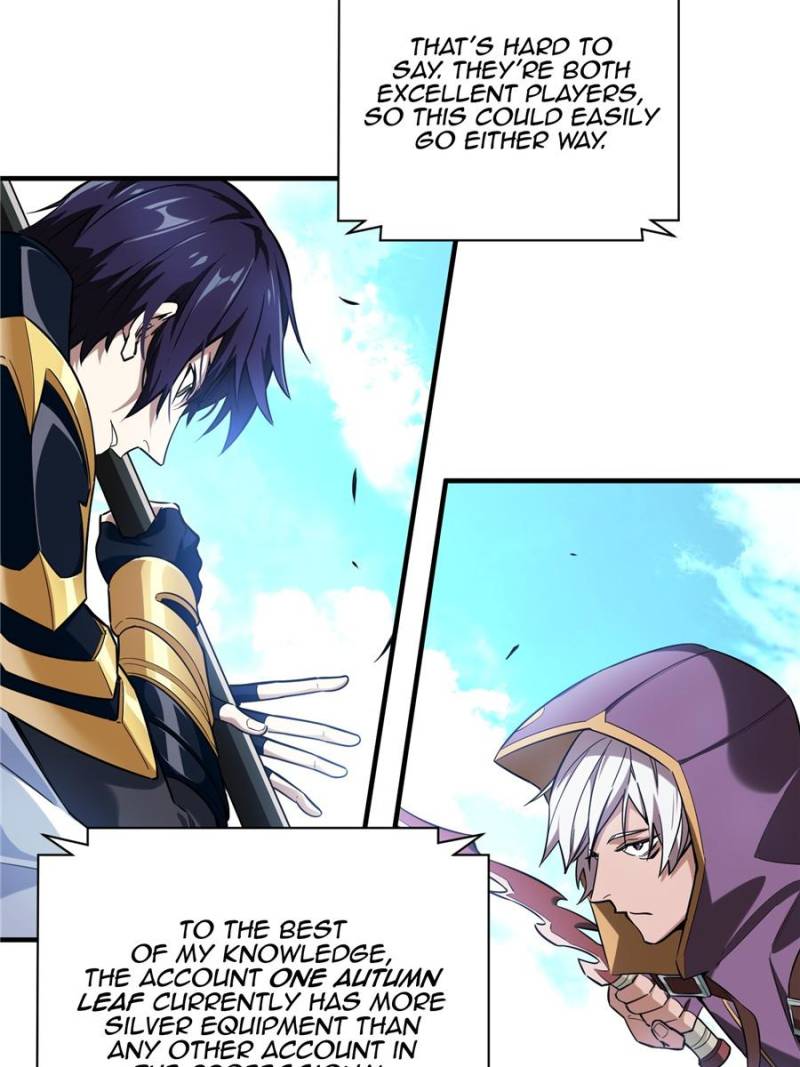 The King's Avatar Chapter 41 page 11 - Chapter 41