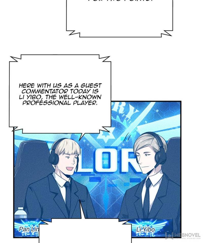 The King's Avatar Chapter 41 page 3 - Chapter 41