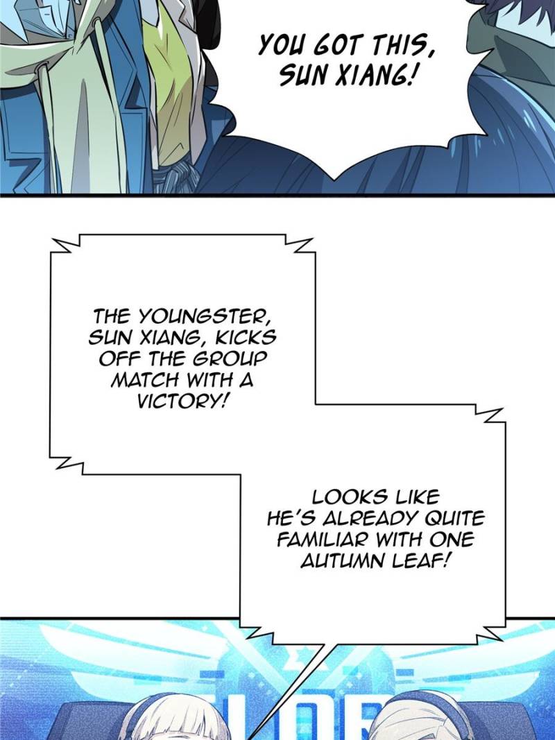 The King's Avatar Chapter 41 page 37 - Chapter 41