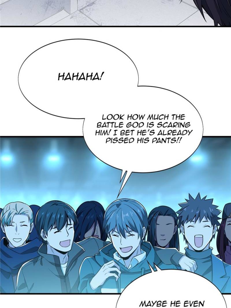 The King's Avatar Chapter 41 page 40 - Chapter 41