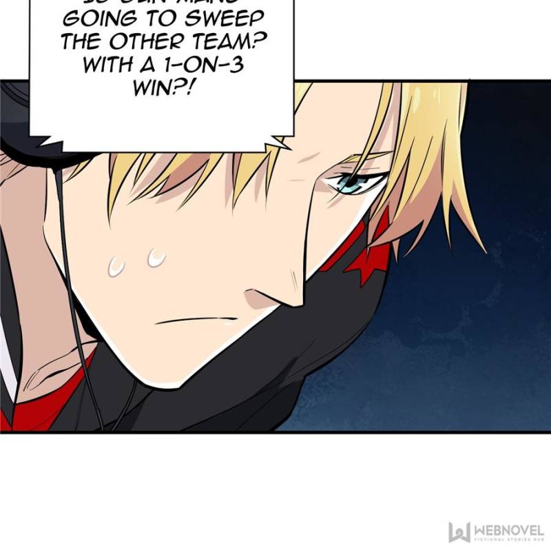 The King's Avatar Chapter 41 page 44 - Chapter 41