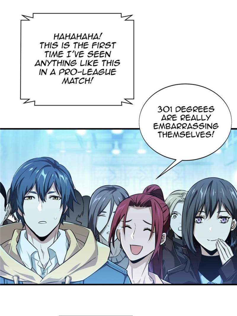 The King's Avatar Chapter 41 page 45 - Chapter 41