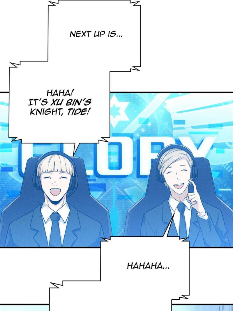The King's Avatar Chapter 41 page 46 - Chapter 41