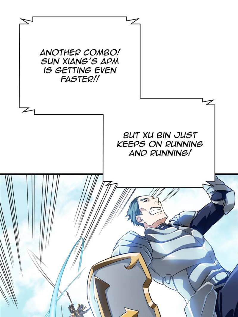 The King's Avatar Chapter 41 page 51 - Chapter 41