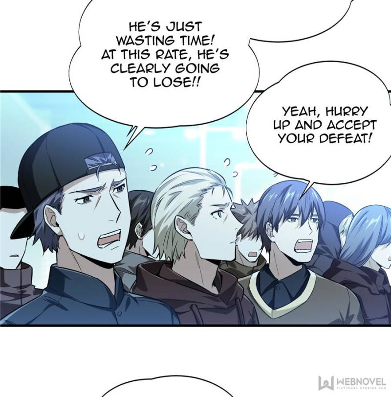 The King's Avatar Chapter 41 page 53 - Chapter 41