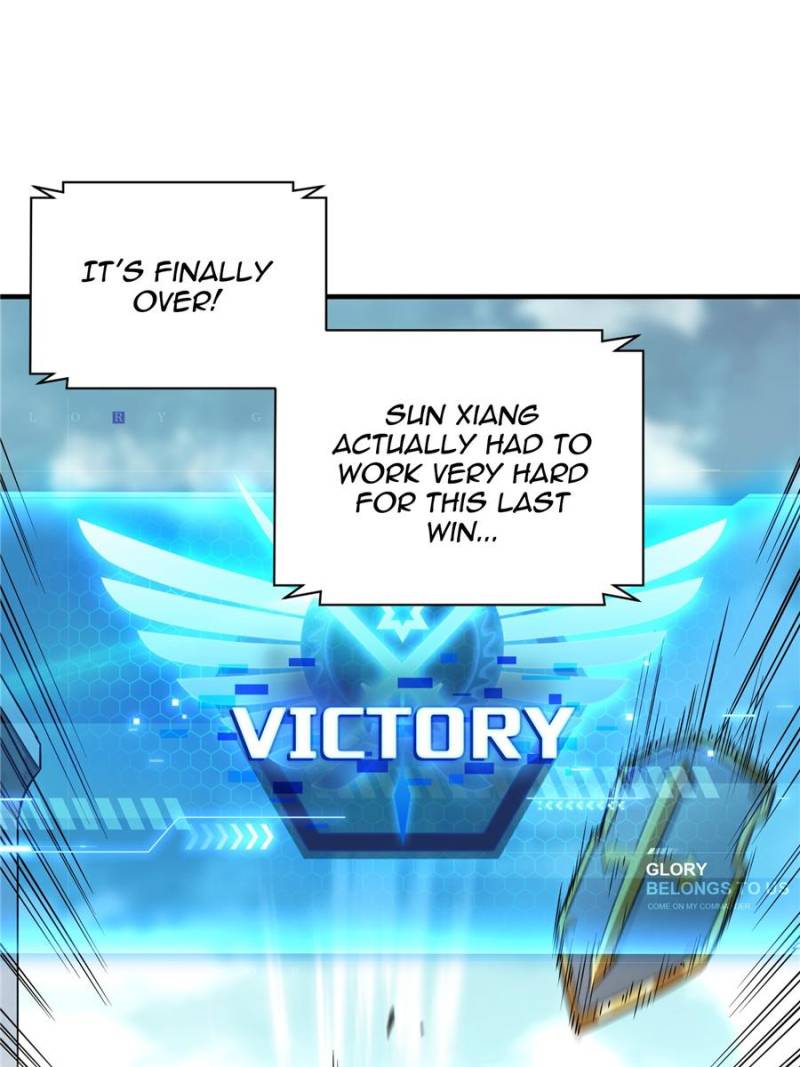 The King's Avatar Chapter 41 page 57 - Chapter 41