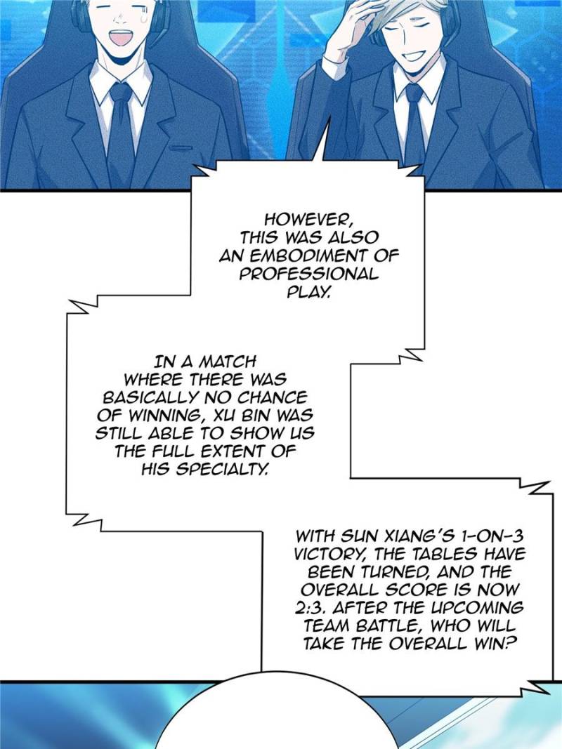 The King's Avatar Chapter 41 page 60 - Chapter 41