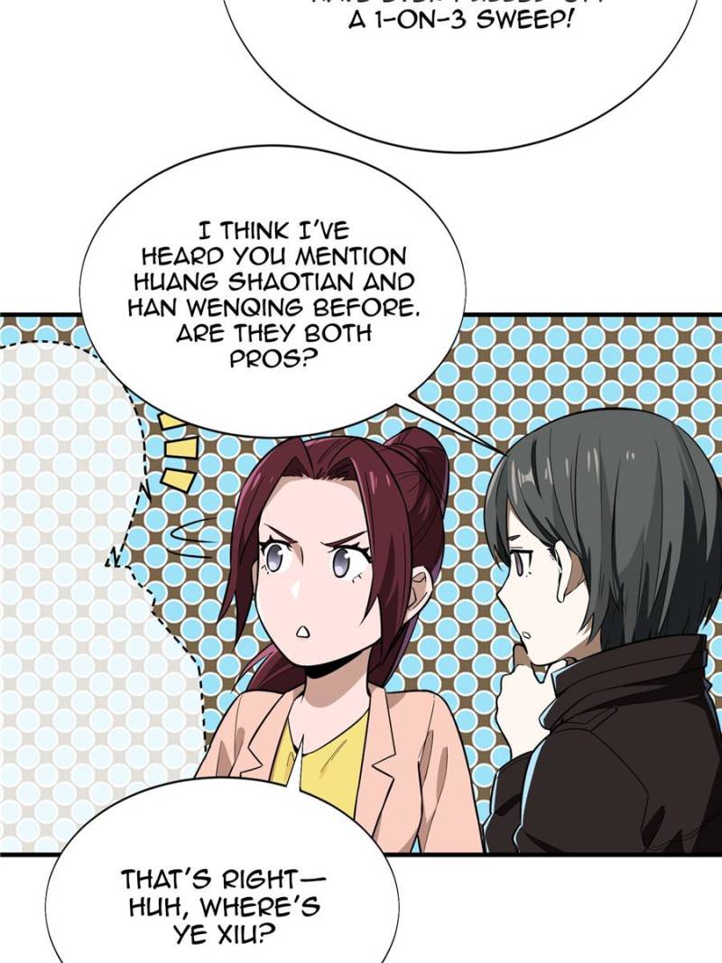 The King's Avatar Chapter 41 page 66 - Chapter 41