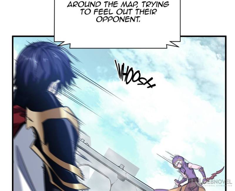 The King's Avatar Chapter 41 page 9 - Chapter 41