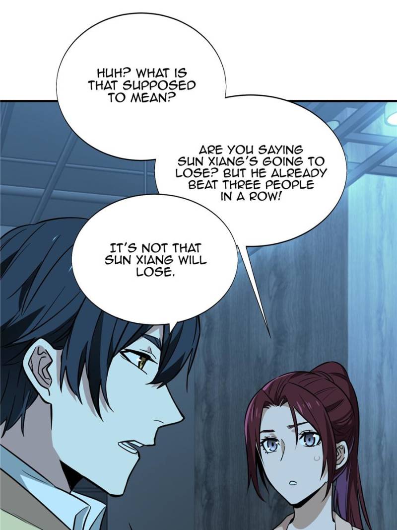 The King's Avatar Chapter 42 page 1 - Chapter 42
