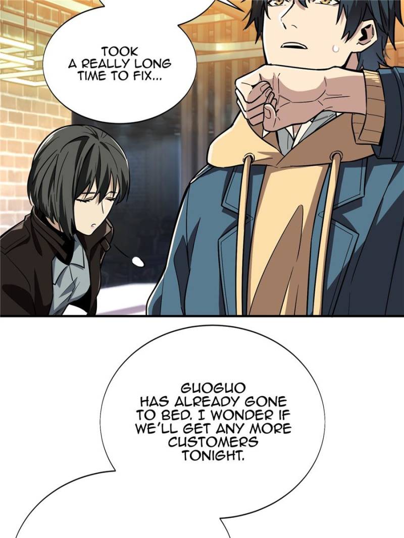 The King's Avatar Chapter 42 page 10 - Chapter 42