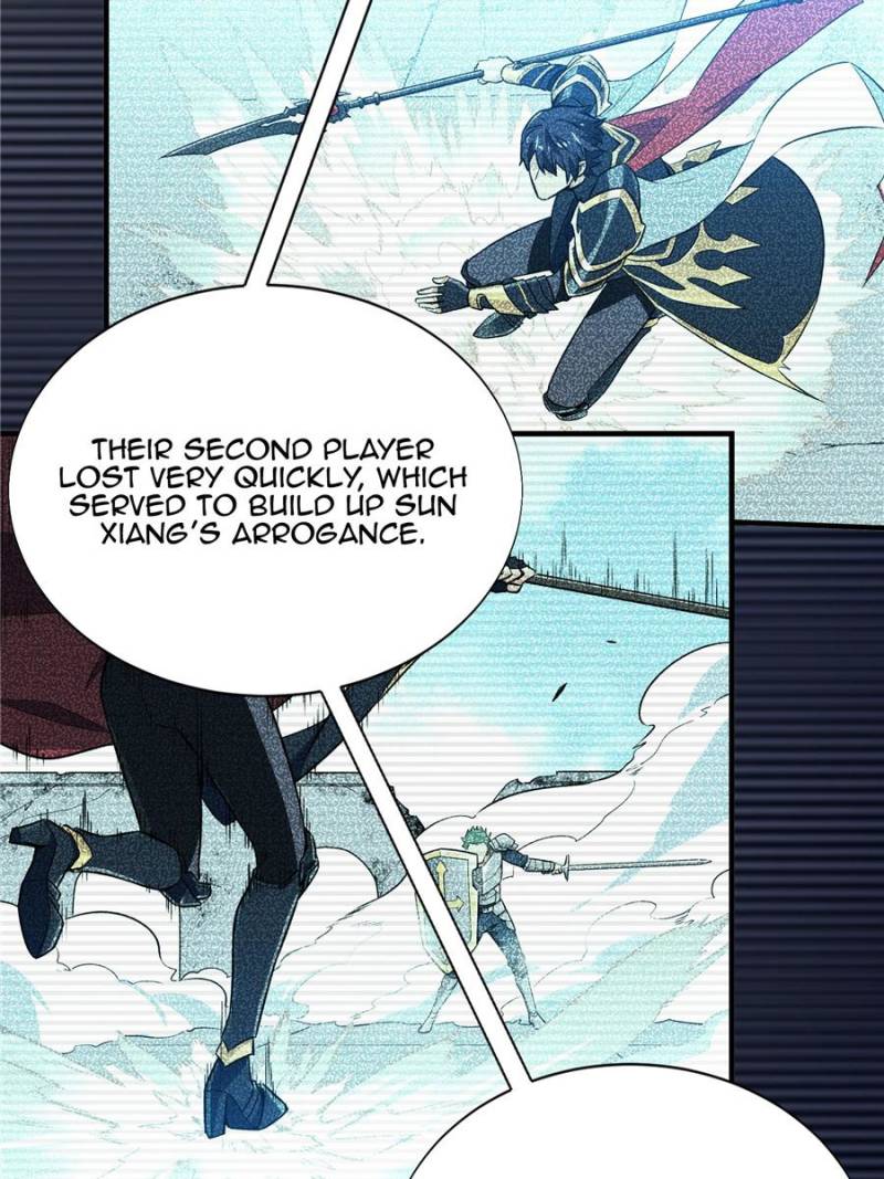 The King's Avatar Chapter 42 page 20 - Chapter 42