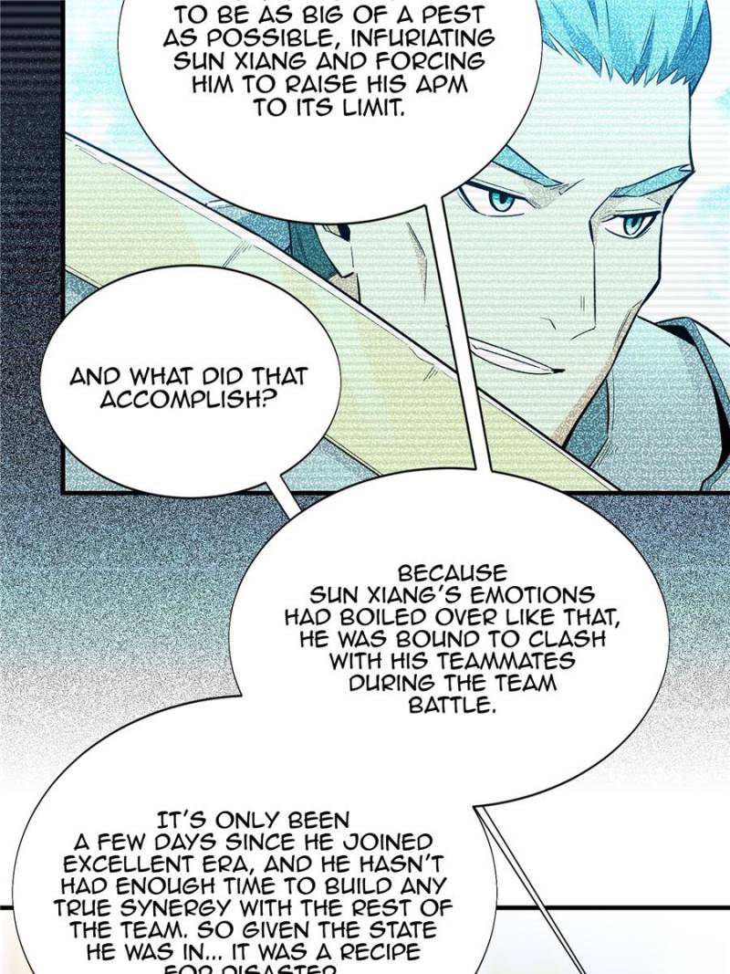 The King's Avatar Chapter 42 page 22 - Chapter 42