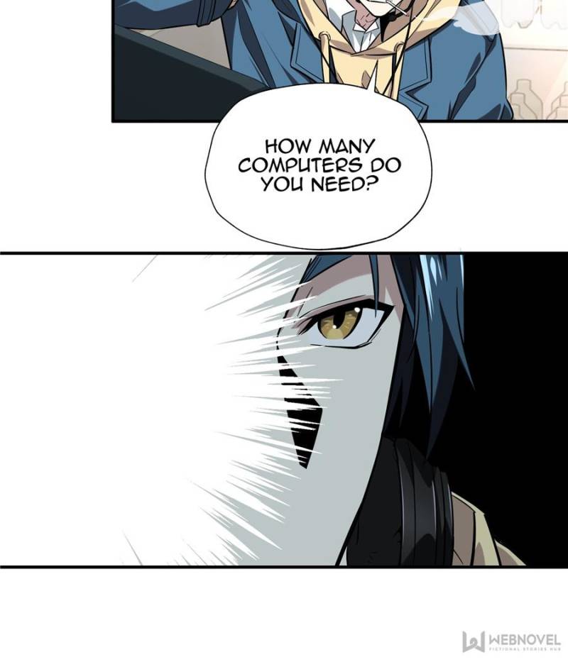 The King's Avatar Chapter 42 page 34 - Chapter 42