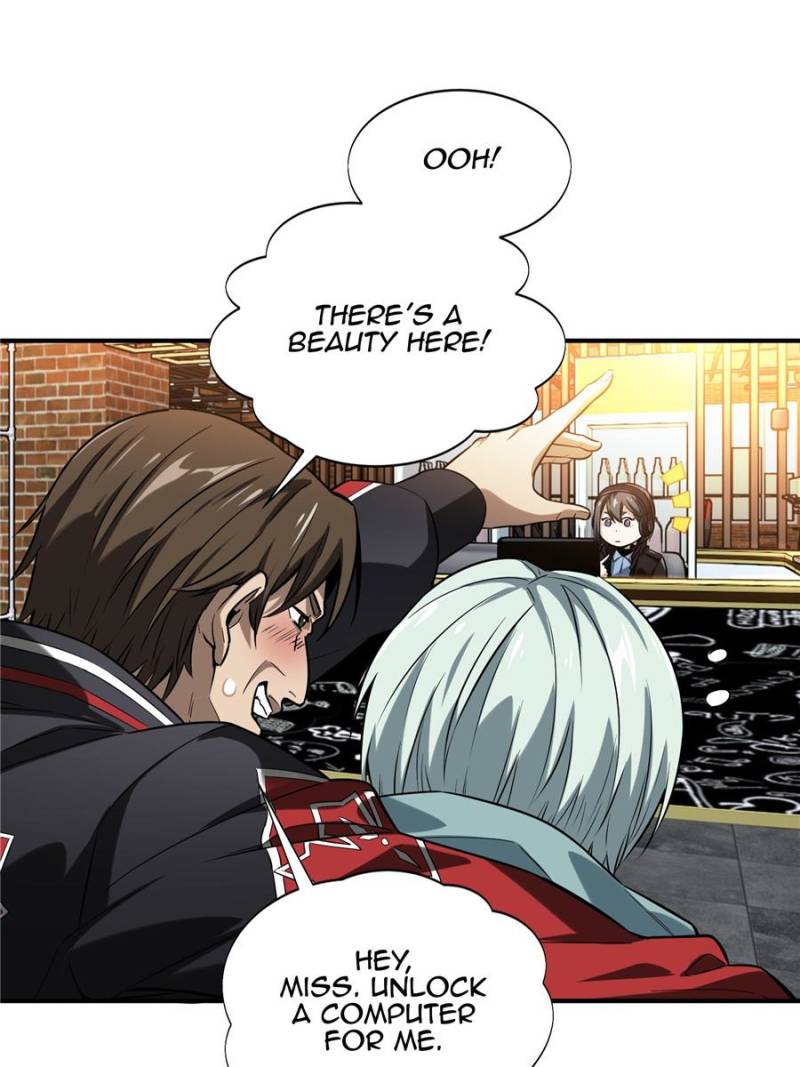 The King's Avatar Chapter 42 page 35 - Chapter 42