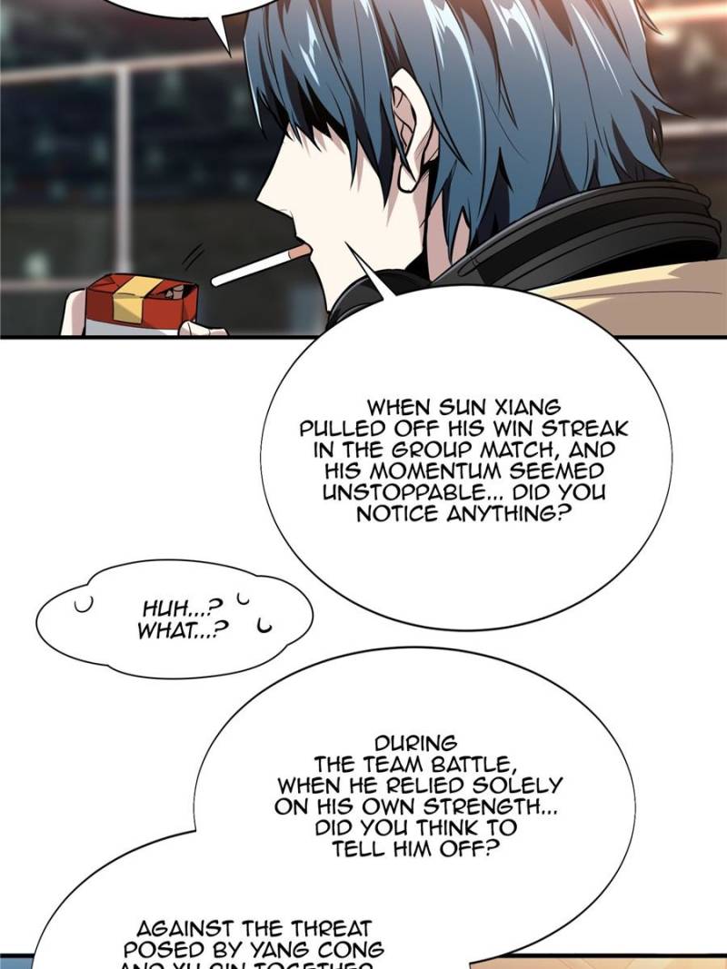 The King's Avatar Chapter 43 page 32 - Chapter 43