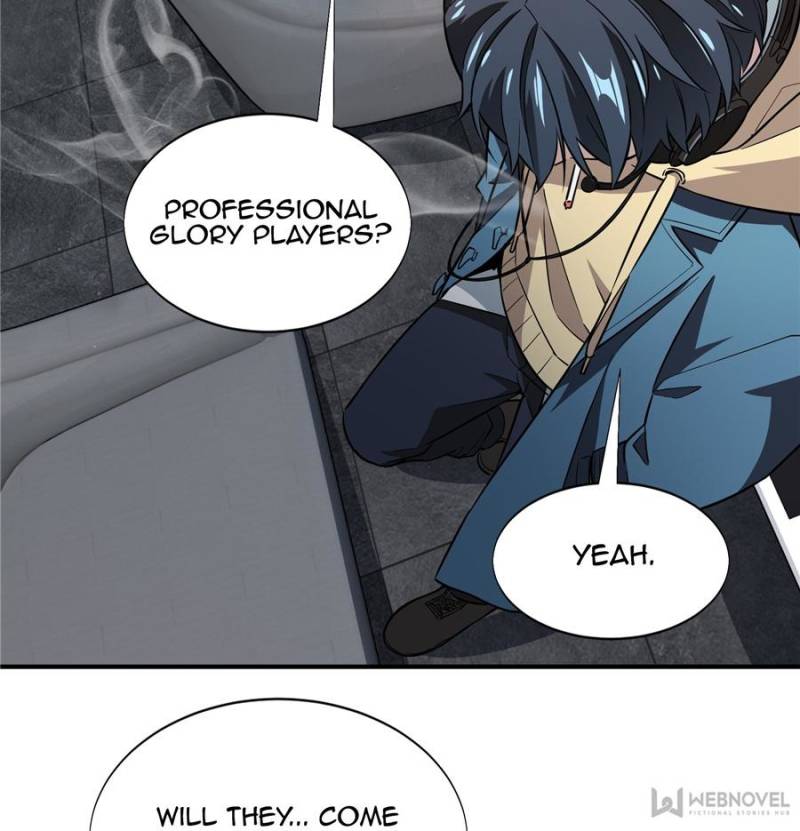 The King's Avatar Chapter 43 page 51 - Chapter 43