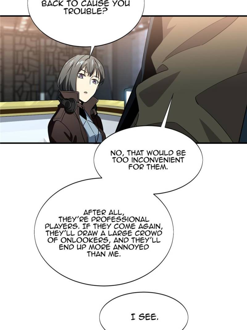 The King's Avatar Chapter 43 page 52 - Chapter 43