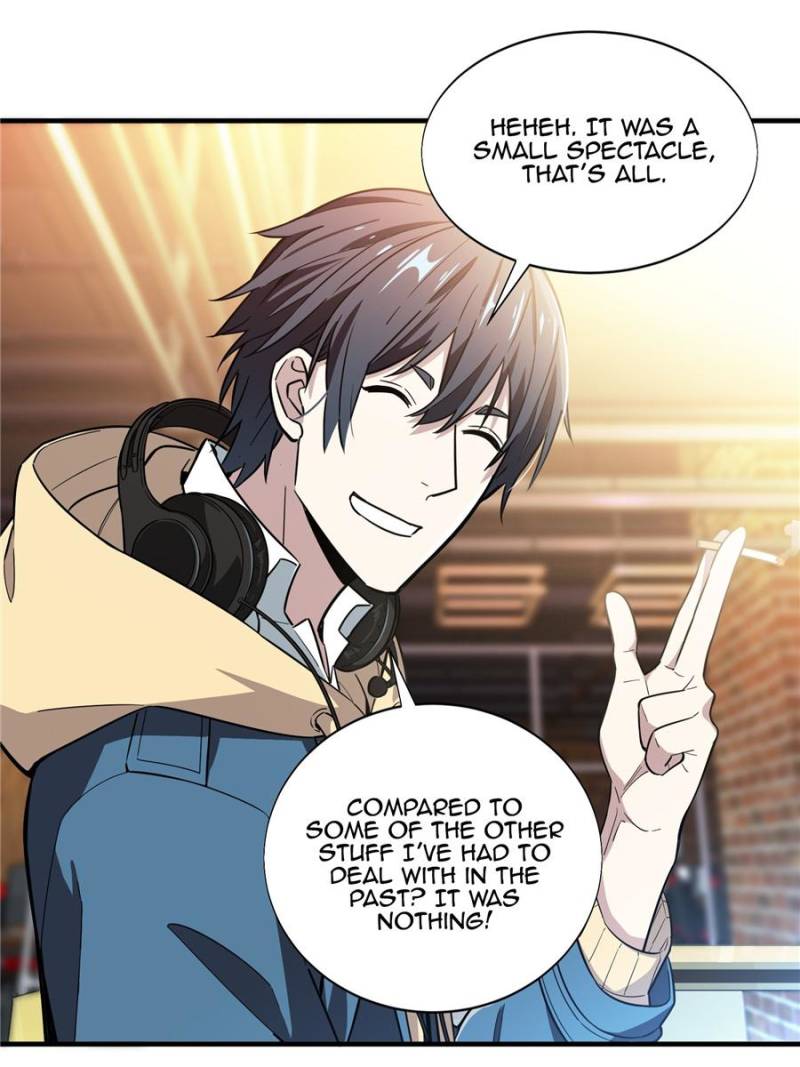 The King's Avatar Chapter 43 page 55 - Chapter 43