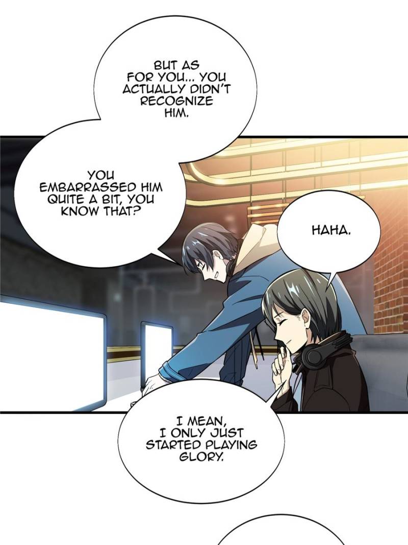 The King's Avatar Chapter 43 page 56 - Chapter 43