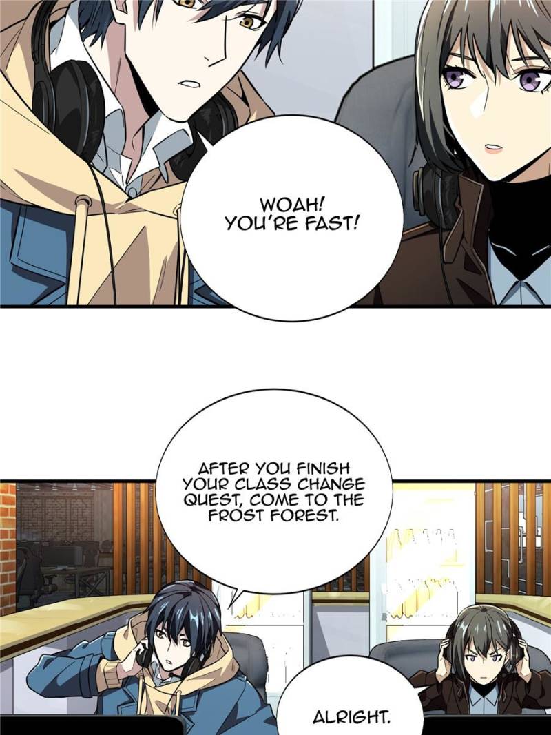 The King's Avatar Chapter 43 page 58 - Chapter 43