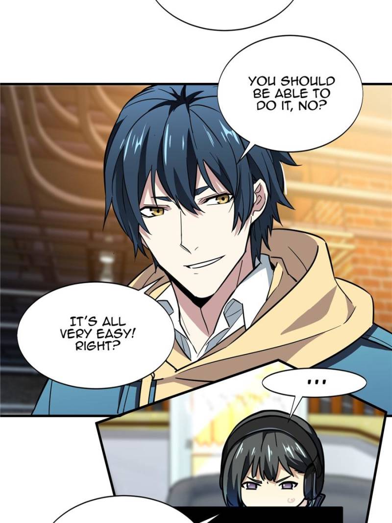 The King's Avatar Chapter 44 page 10 - Chapter 44