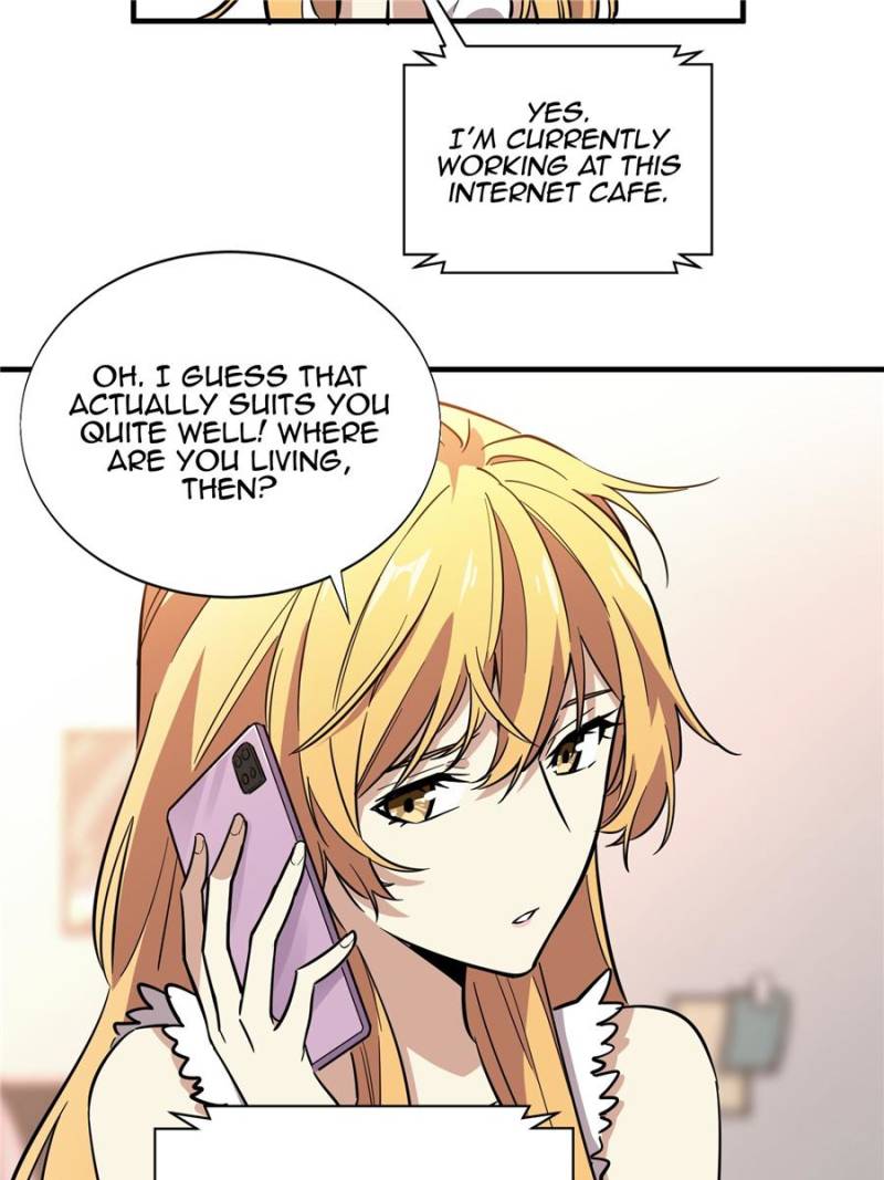 The King's Avatar Chapter 44 page 21 - Chapter 44