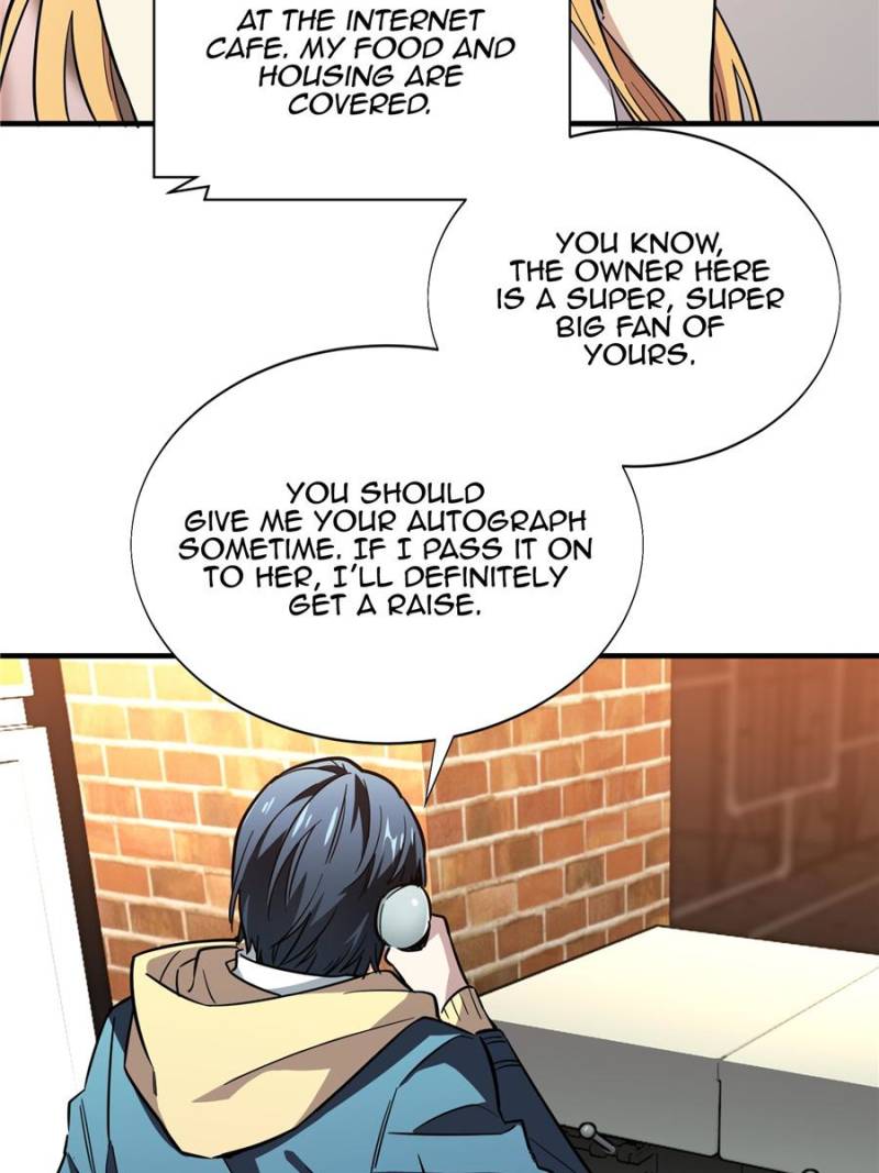 The King's Avatar Chapter 44 page 22 - Chapter 44