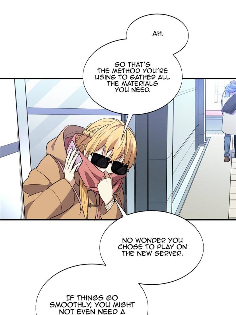The King's Avatar Chapter 44 page 36 - Chapter 44