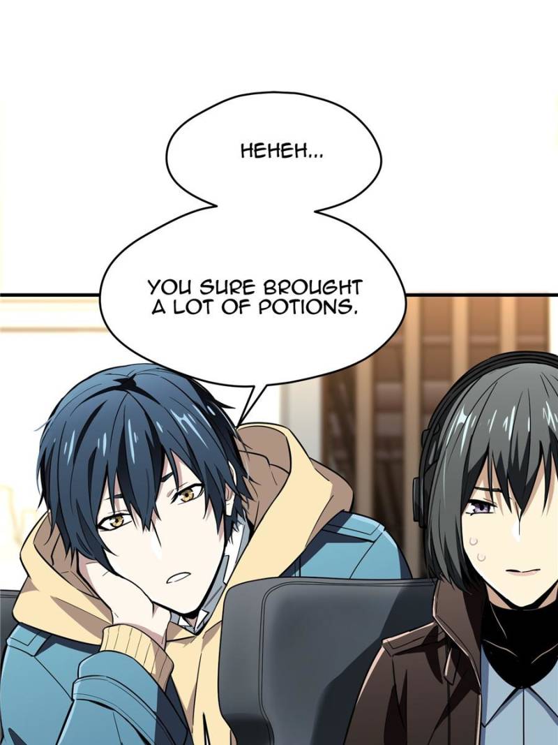 The King's Avatar Chapter 44 page 56 - Chapter 44