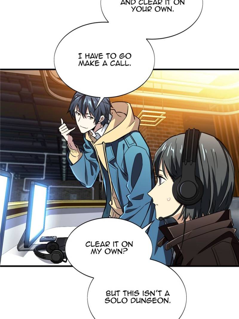 The King's Avatar Chapter 44 page 9 - Chapter 44